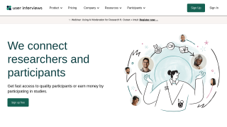 User Interviews
